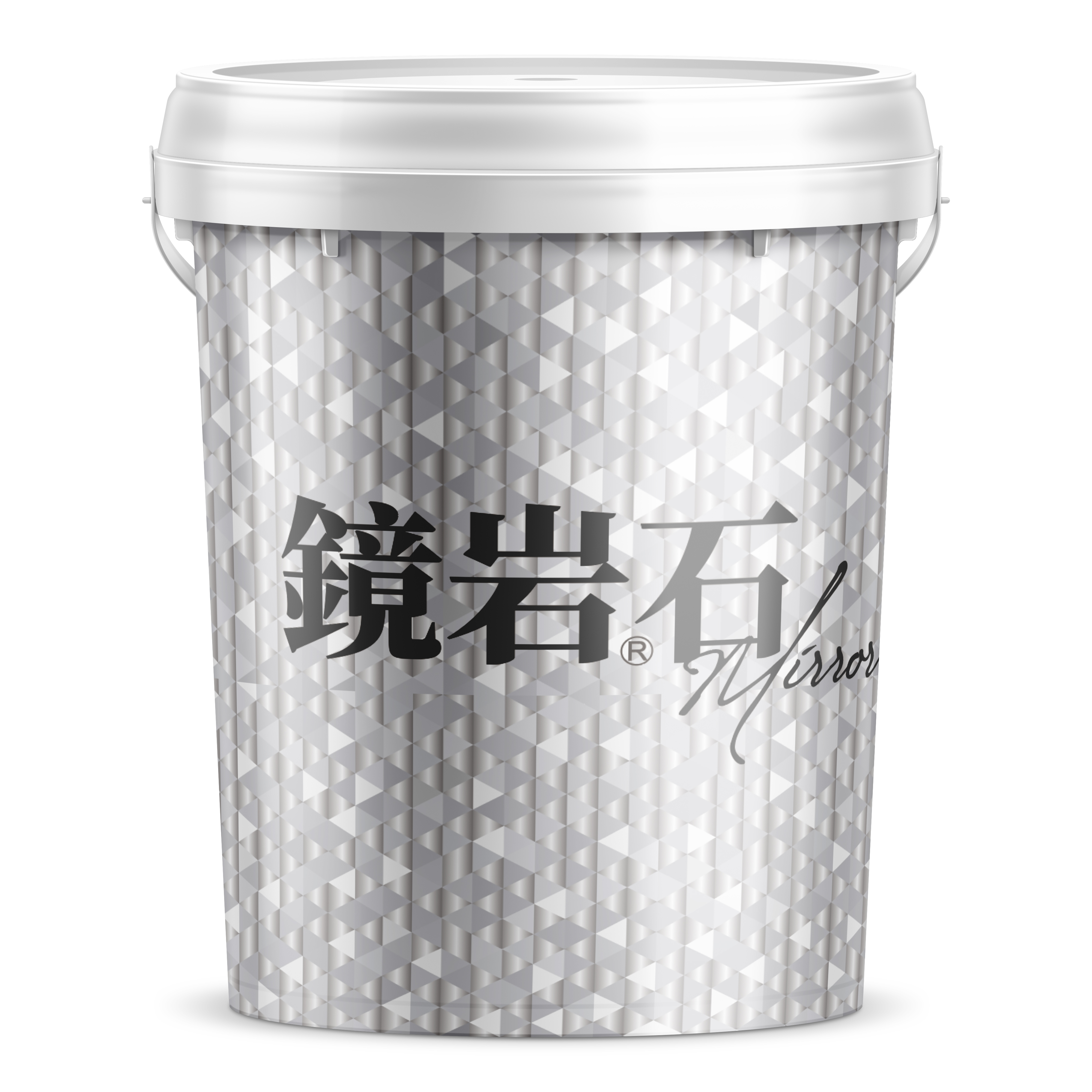 镜岩石